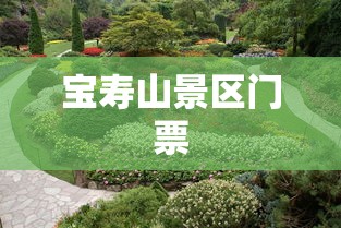 宝寿山景区门票  第1张