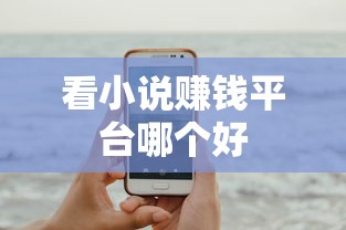 看小说赚钱平台哪个好  第1张