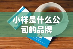 小样是什么公司的品牌  第1张