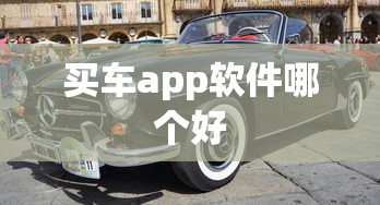买车app软件哪个好  第1张