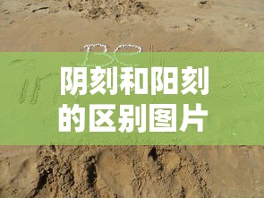 阴刻和阳刻的区别图片  第1张