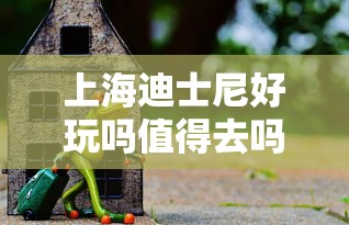 上海迪士尼好玩吗值得去吗  第1张