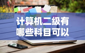 计算机二级有哪些科目可以选择  第1张
