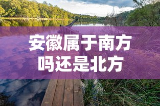 安徽属于南方吗还是北方  第1张