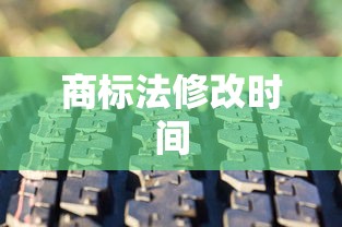 商标法修改时间  第1张