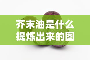 芥末油是什么提炼出来的图片  第1张