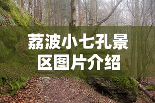荔波小七孔景区图片介绍  第1张
