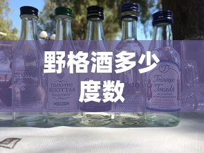 野格酒多少度数  第1张