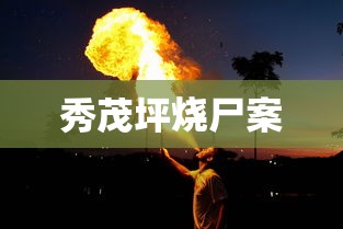秀茂坪烧尸案  第1张
