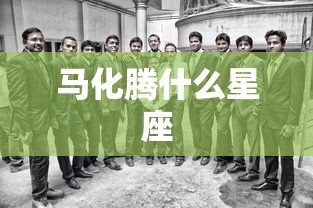马化腾什么星座  第1张