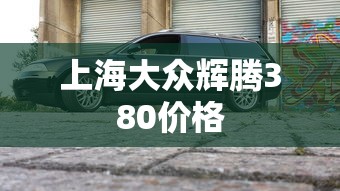 上海大众辉腾380价格  第1张