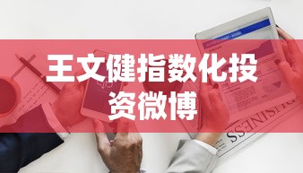 王文健指数化投资微博  第1张