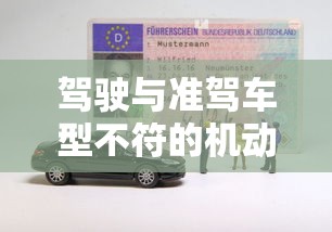 驾驶与准驾车型不符的机动车一次记几分?  第1张