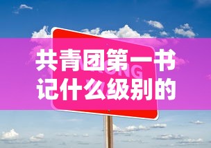 共青团第一书记什么级别的  第1张