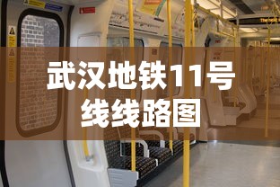 武汉地铁11号线线路图  第1张