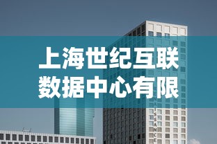 上海世纪互联数据中心有限公司  第1张