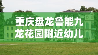 重庆盘龙鲁能九龙花园附近幼儿园有哪些  第1张