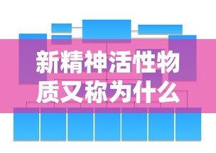 新精神活性物质又称为什么  第1张