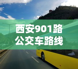西安901路公交车路线路线图  第1张