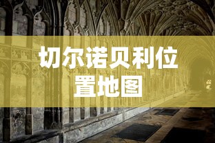 切尔诺贝利位置地图  第1张