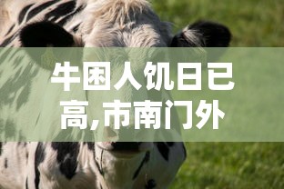 牛困人饥日已高,市南门外泥中歇翻译  第1张