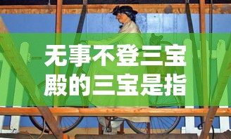 无事不登三宝殿的三宝是指哪三宝殿  第1张