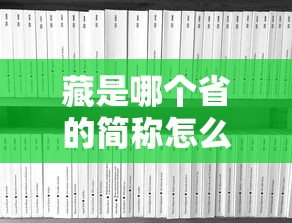 藏是哪个省的简称怎么读  第1张