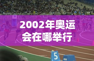 2002年奥运会在哪举行  第1张