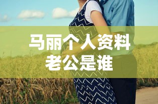 马丽个人资料老公是谁  第1张