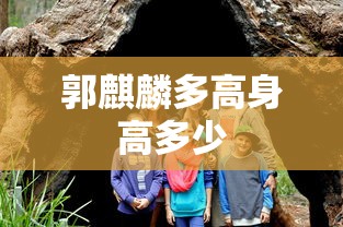 郭麒麟多高身高多少  第1张