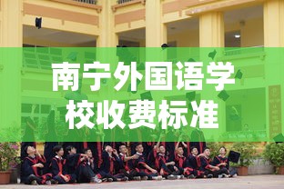南宁外国语学校收费标准  第1张