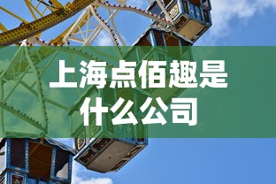 上海点佰趣是什么公司  第1张