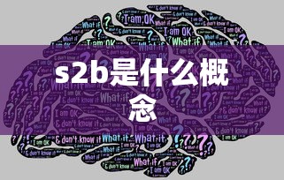 s2b是什么概念  第1张