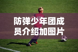 防弹少年团成员介绍加图片  第1张