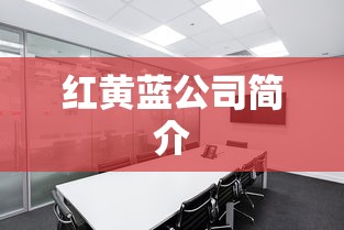红黄蓝公司简介  第1张