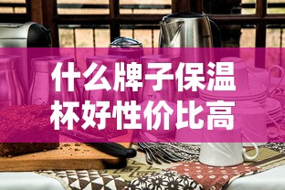 什么牌子保温杯好性价比高  第1张