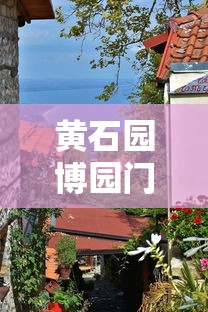 黄石园博园门票多少钱一张  第1张