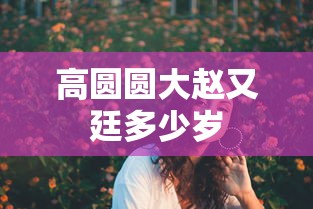 高圆圆大赵又廷多少岁  第1张