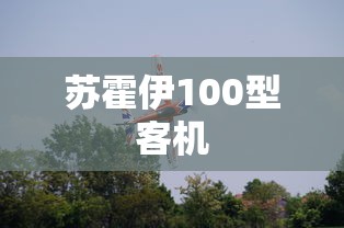 苏霍伊100型客机  第1张