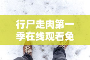 行尸走肉第一季在线观看免费完整版高清  第1张