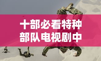 十部必看特种部队电视剧中国  第1张