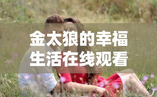 金太狼的幸福生活在线观看全集免费  第1张