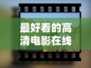 最好看的高清电影在线观看  第1张