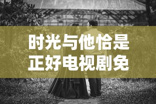 时光与他恰是正好电视剧免费观看完整版  第1张