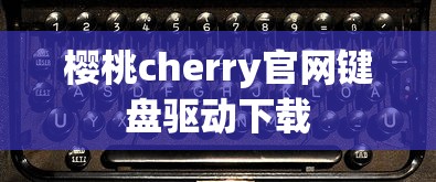 樱桃cherry官网键盘驱动下载  第1张