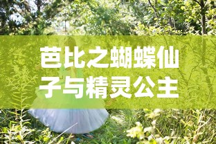 芭比之蝴蝶仙子与精灵公主  第1张