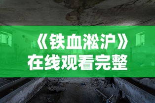 《铁血淞沪》在线观看完整版  第1张