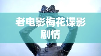 老电影梅花谍影剧情  第1张