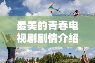 最美的青春电视剧剧情介绍  第1张