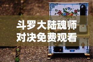 斗罗大陆魂师对决免费观看完整版  第1张